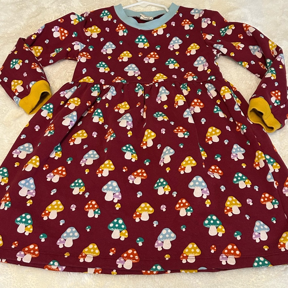 🆕🍄Little Bird by Jools Oliver. UK brand  NWOT- rejected by my dd sweater dress